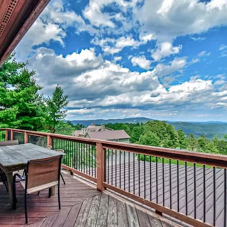 Villa Boone Mountain Getaway- Hot Tub Firepit